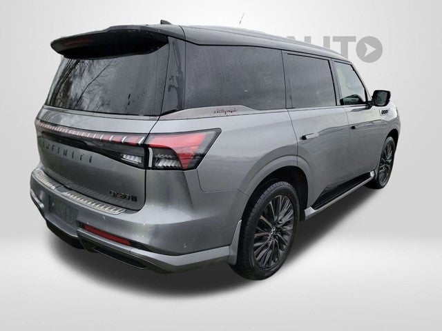 2025 INFINITI QX80 AUTOGRAPH