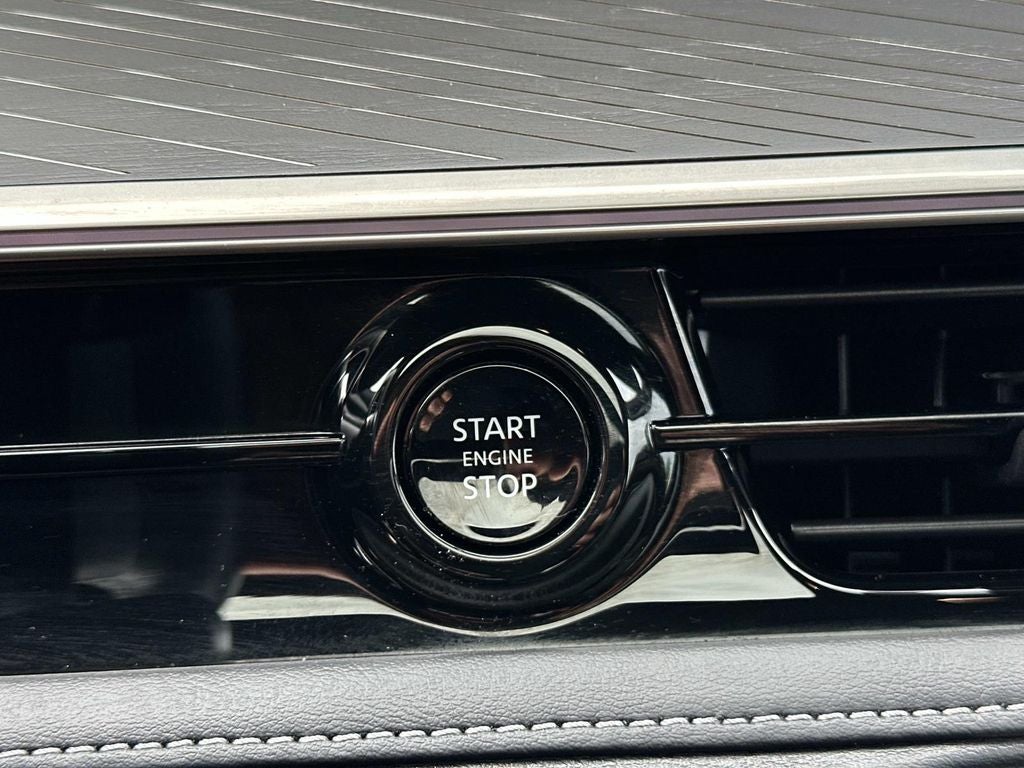 2025 INFINITI QX80 AUTOGRAPH