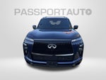2025 INFINITI QX80 AUTOGRAPH