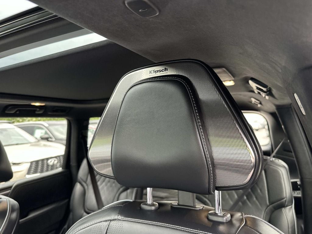 2025 INFINITI QX80 AUTOGRAPH