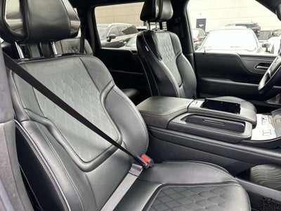 2025 INFINITI QX80 AUTOGRAPH