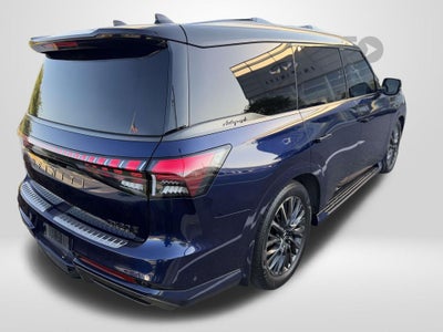 2025 INFINITI QX80 AUTOGRAPH