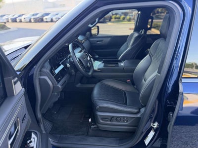 2025 INFINITI QX80 AUTOGRAPH