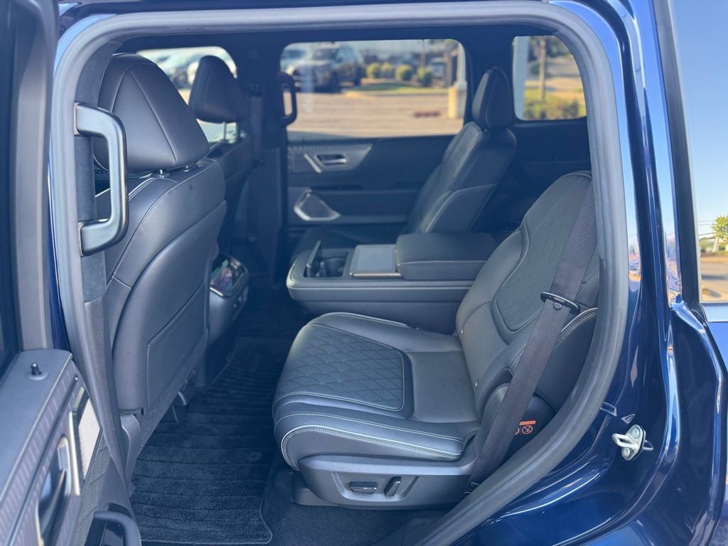 2025 INFINITI QX80 AUTOGRAPH