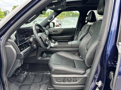 2025 INFINITI QX80 AUTOGRAPH