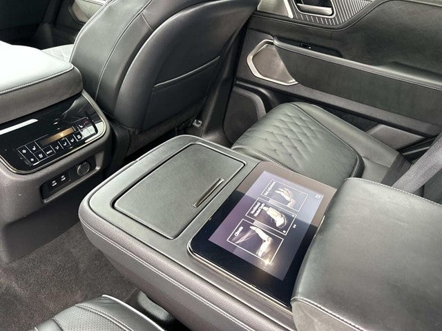 2025 INFINITI QX80 AUTOGRAPH