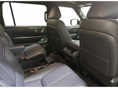 2026 INFINITI QX80 SPORT