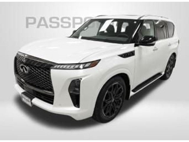 2026 INFINITI QX80 SPORT