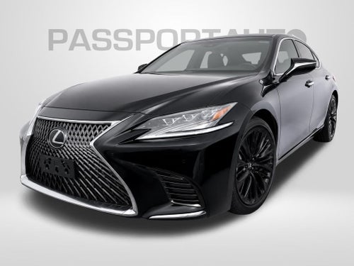 2018 Lexus LS 500 Base