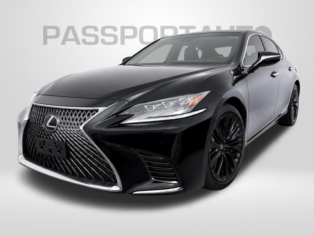 2018 Lexus LS 500 Base