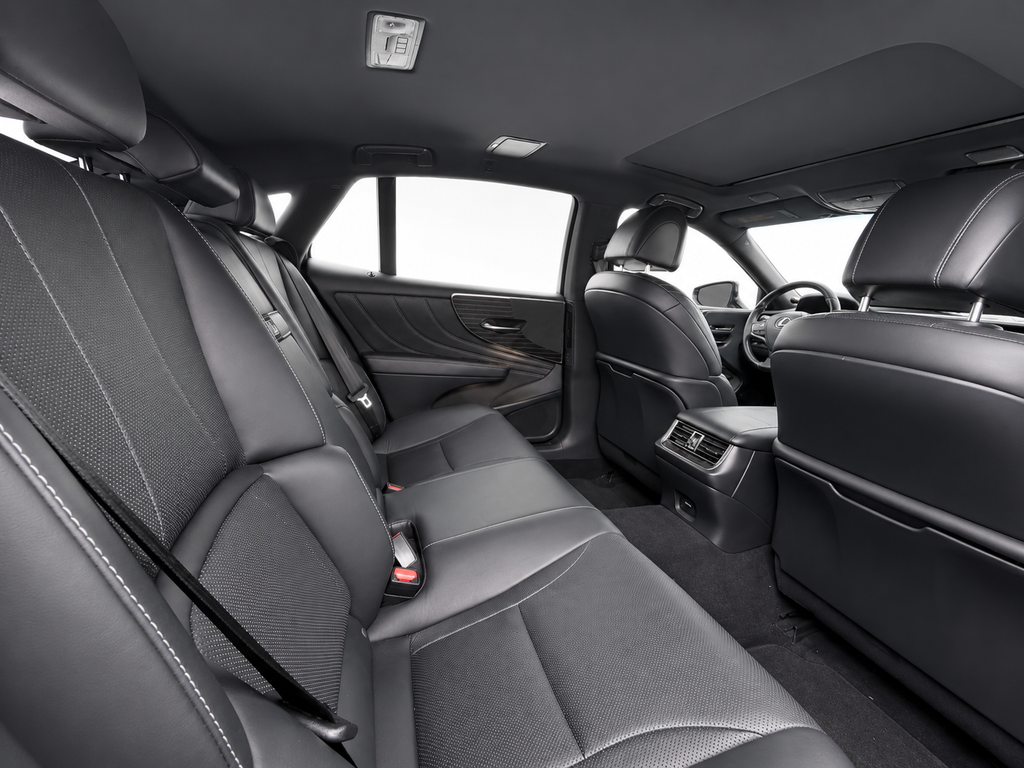 2018 Lexus LS 500 Base