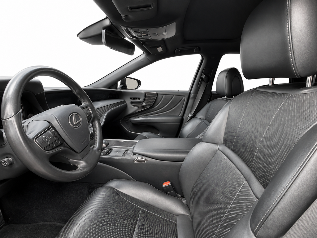 2018 Lexus LS 500 Base