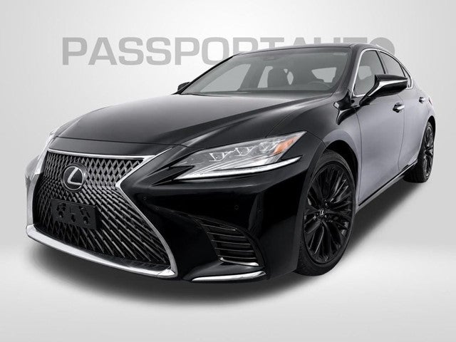 2018 Lexus LS 500 Base
