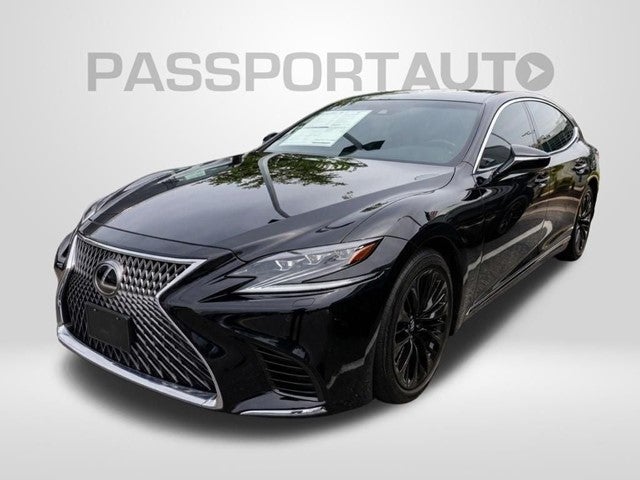 2018 Lexus LS 500 Base