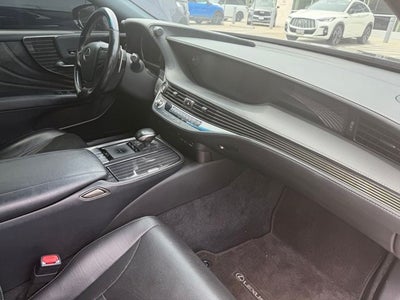 2018 Lexus LS 500 Base