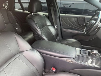 2018 Lexus LS 500 Base