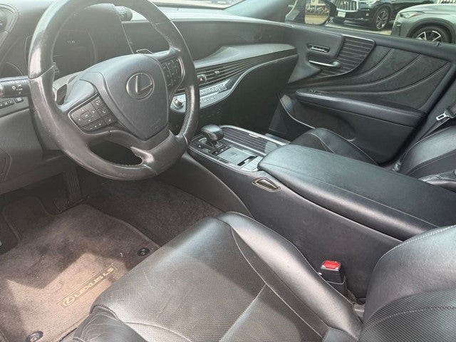 2018 Lexus LS 500 Base