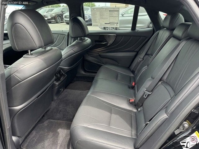 2018 Lexus LS 500 Base