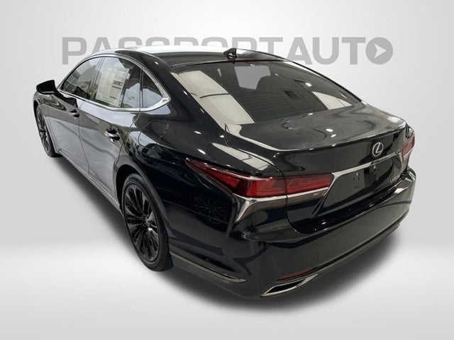 2018 Lexus LS 500 Base