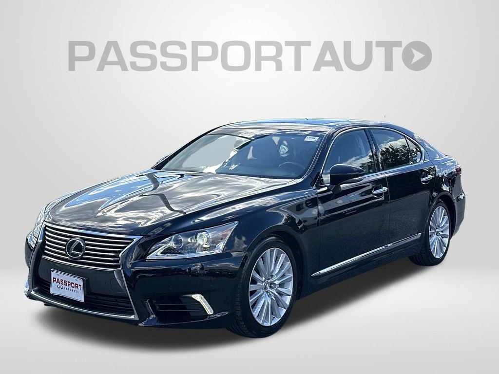 2014 Lexus LS 460