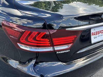 2014 Lexus LS 460