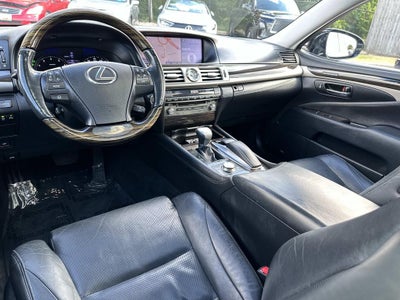 2014 Lexus LS 460