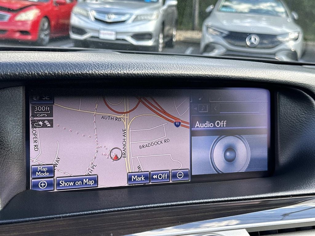 2014 Lexus LS 460