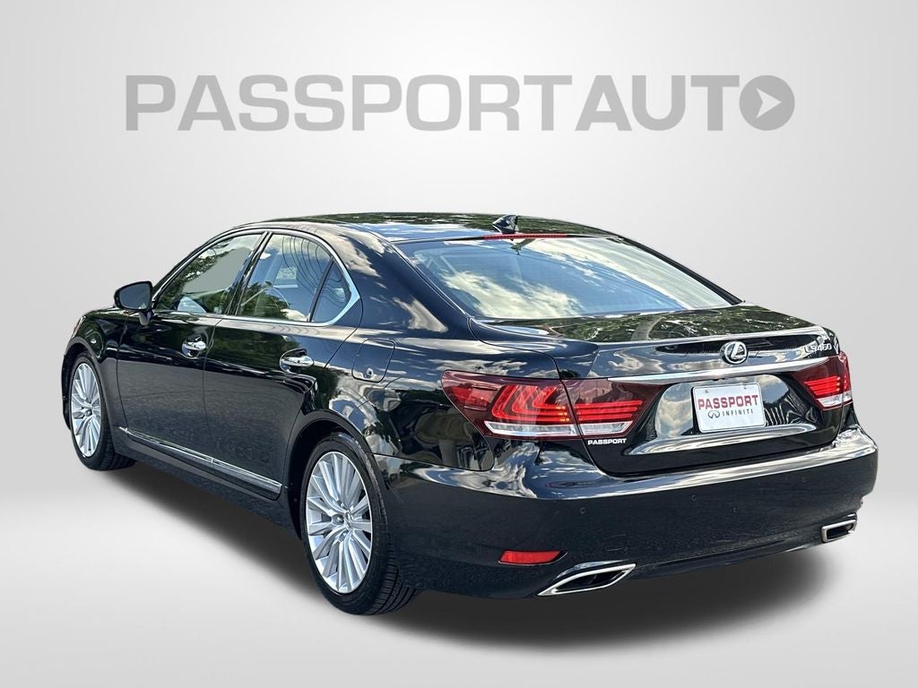2014 Lexus LS 460