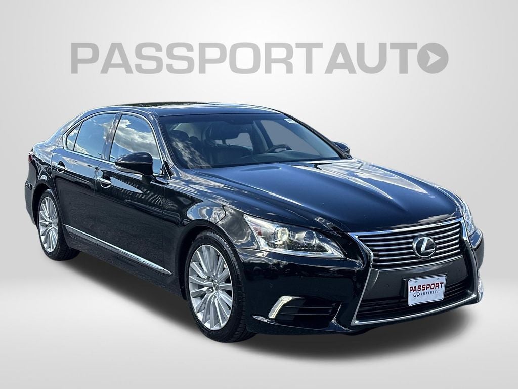 2014 Lexus LS 460