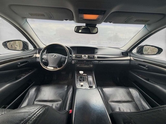 2014 Lexus LS 460