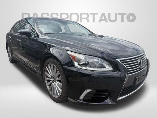 2014 Lexus LS 460