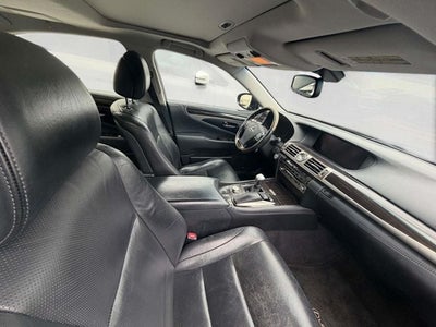 2014 Lexus LS 460