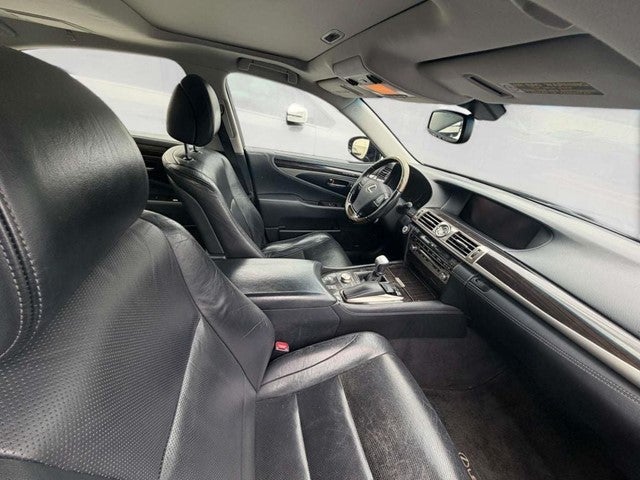 2014 Lexus LS 460