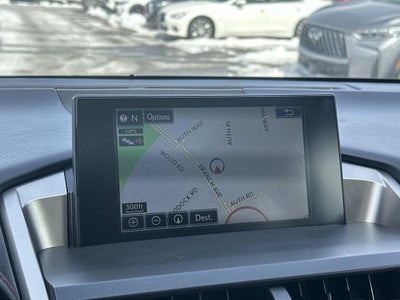 2017 Lexus NX 200t F Sport