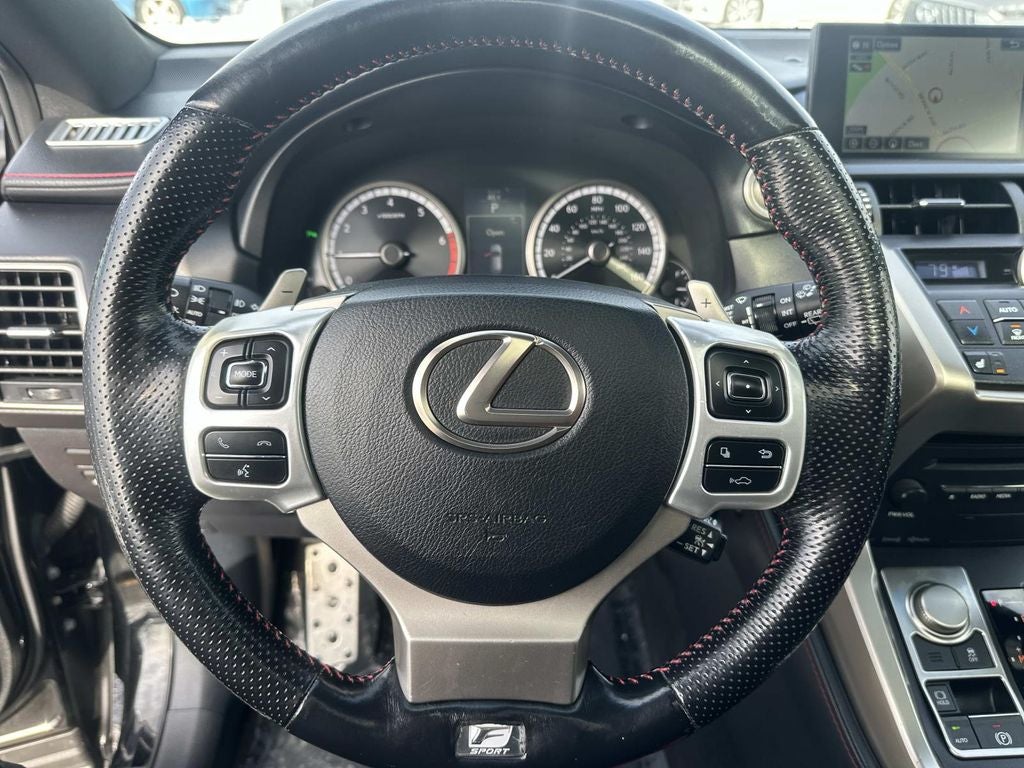 2017 Lexus NX 200t F Sport