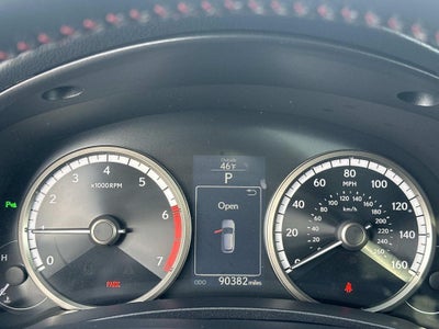 2017 Lexus NX 200t F Sport