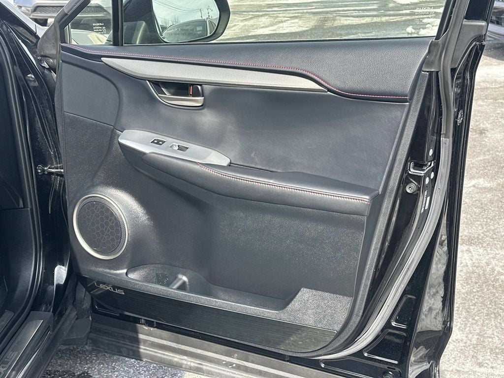 2017 Lexus NX 200t F Sport