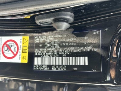 2017 Lexus NX 200t F Sport