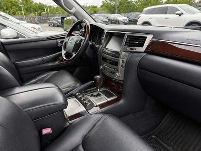 2014 Lexus LX 570