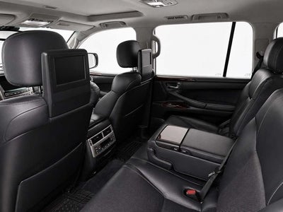 2014 Lexus LX 570