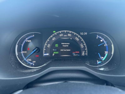2024 Toyota RAV4 Prime SE