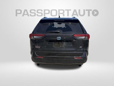 2024 Toyota RAV4 Prime SE