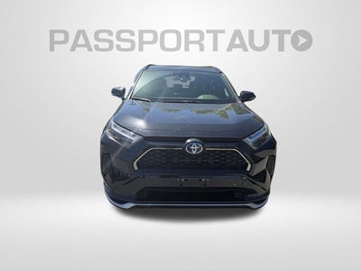 2024 Toyota RAV4 Prime SE