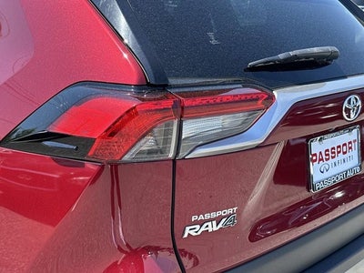 2022 Toyota RAV4 Limited