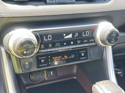 2022 Toyota RAV4 Limited