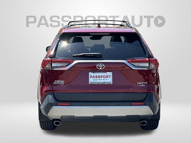 2022 Toyota RAV4 Limited
