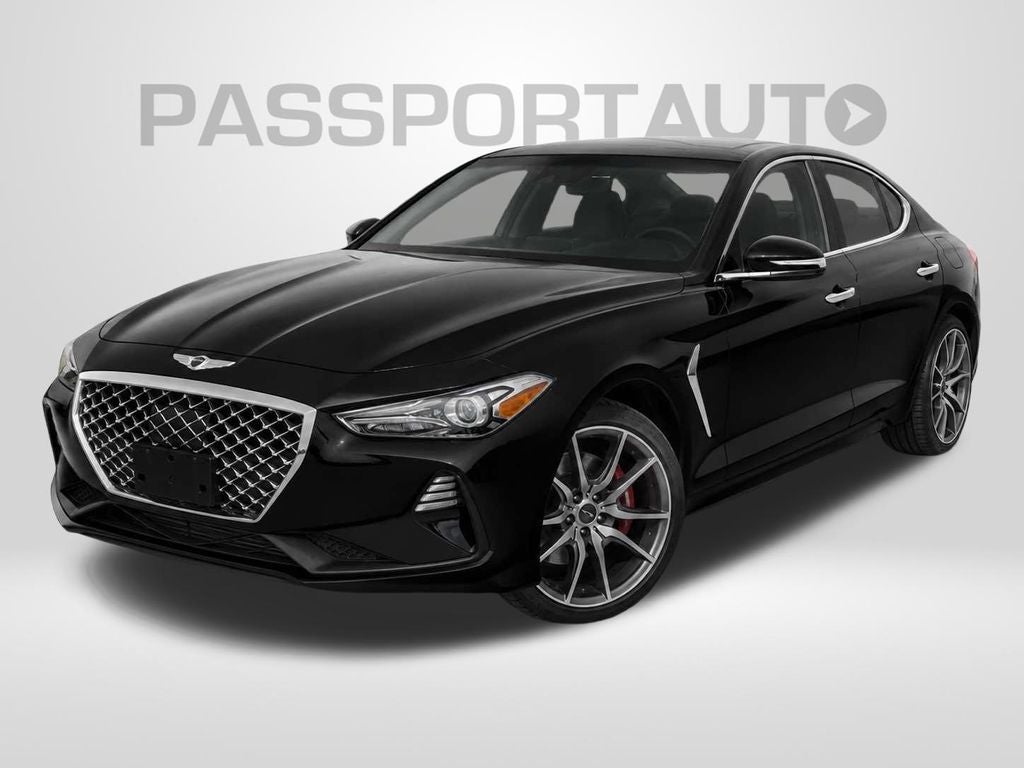 2021 Genesis G70 2.0T Sport