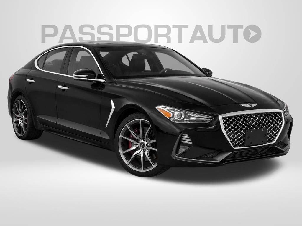 2021 Genesis G70 2.0T Sport