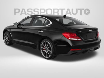 2021 Genesis G70 2.0T Sport