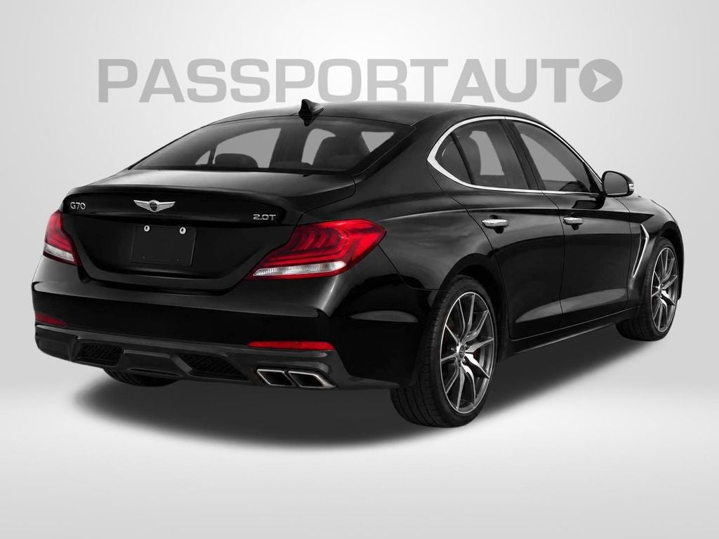 2021 Genesis G70 2.0T Sport